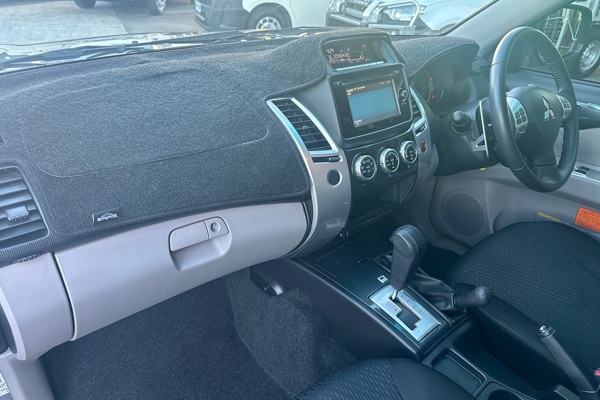 2015 Mitsubishi Challenger LS PC