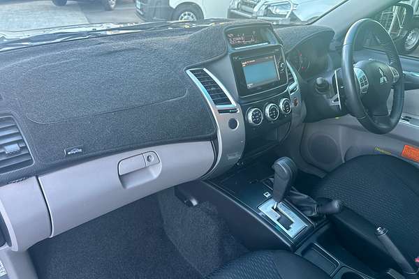 2015 Mitsubishi Challenger LS PC