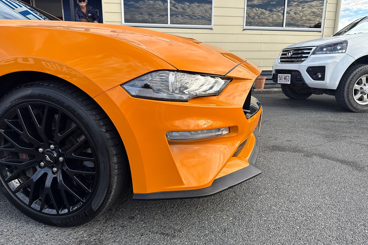 2017 Ford Mustang GT FN
