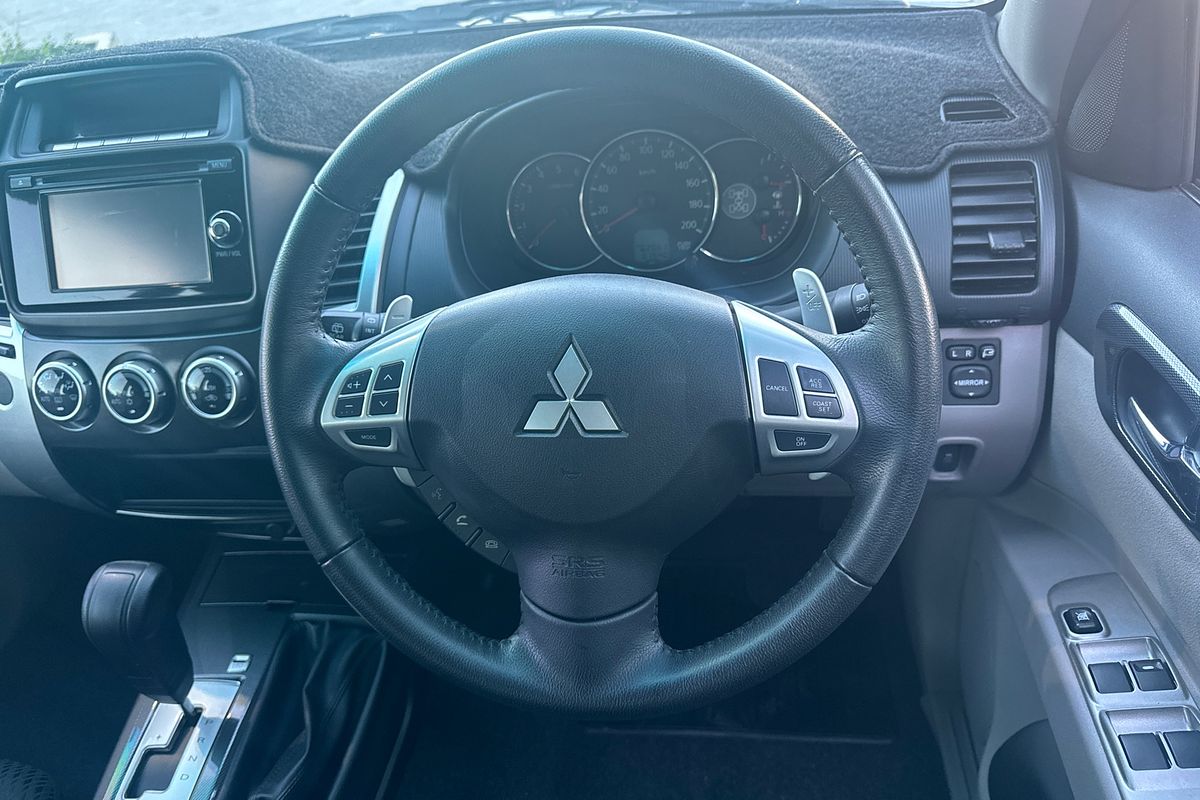 2015 Mitsubishi Challenger LS PC