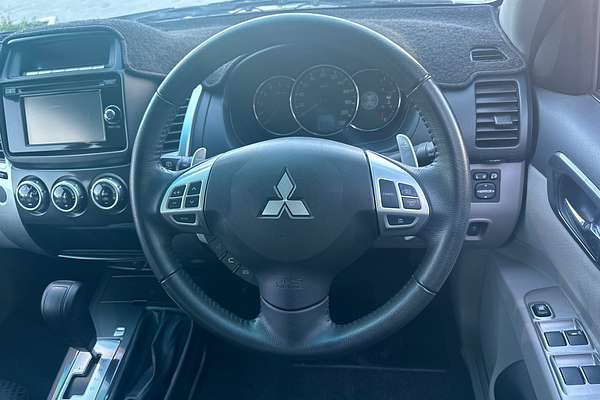 2015 Mitsubishi Challenger LS PC