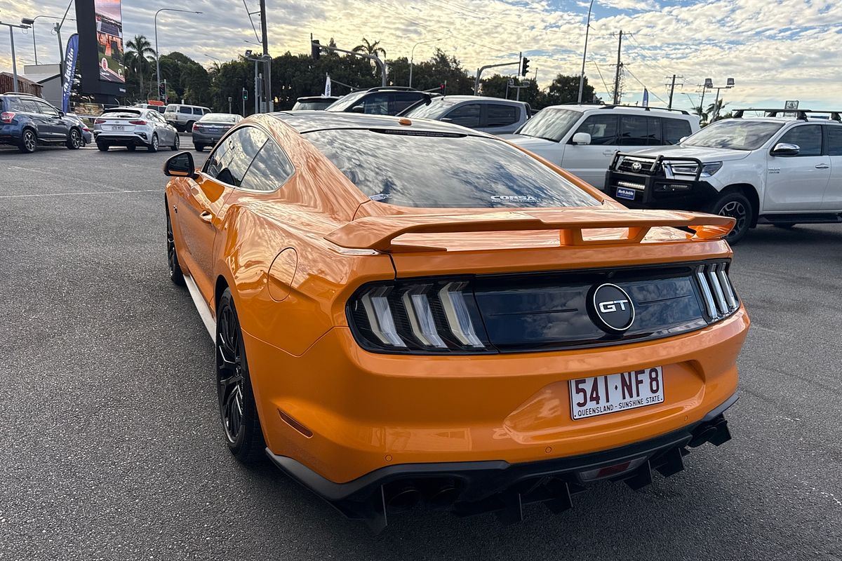 2017 Ford Mustang GT FN