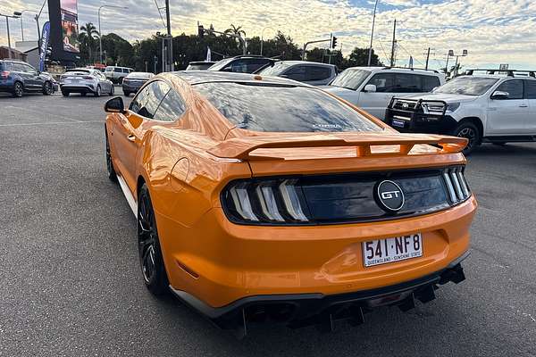 2017 Ford Mustang GT FN