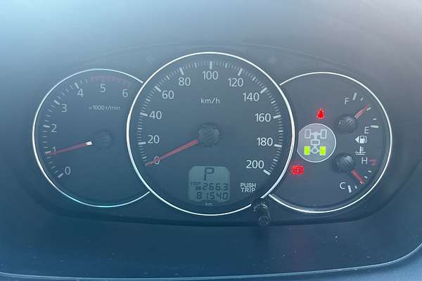 2015 Mitsubishi Challenger LS PC