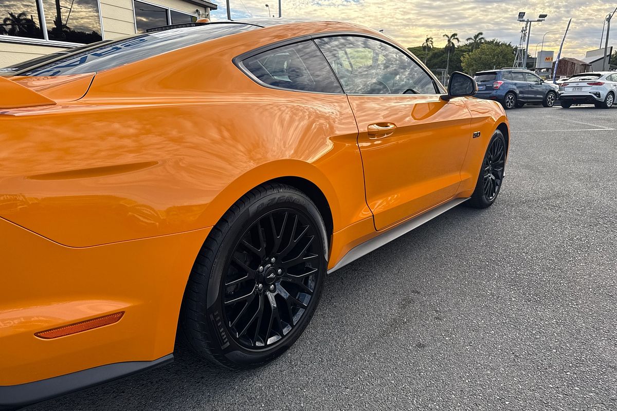 2017 Ford Mustang GT FN