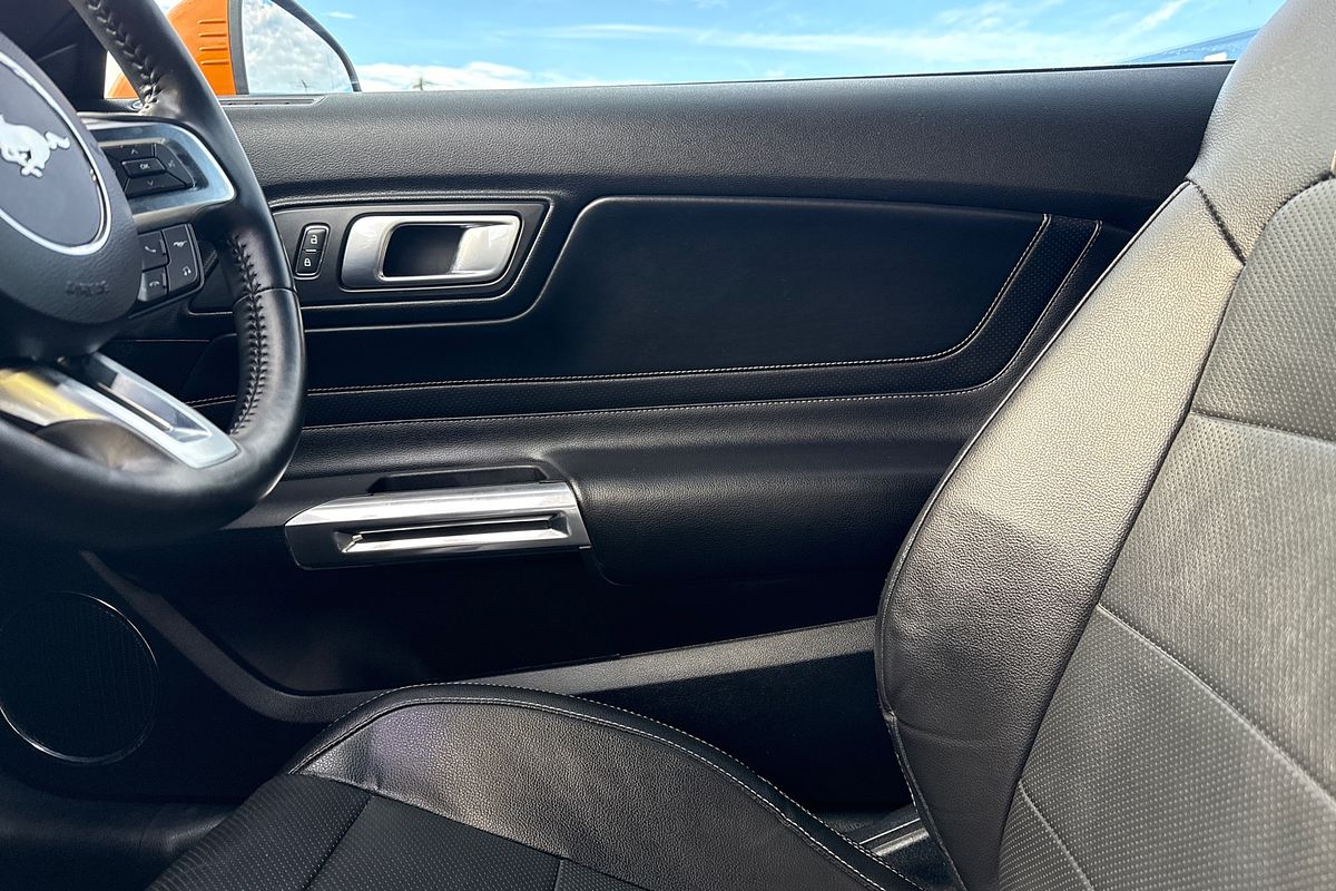 2017 Ford Mustang GT FN