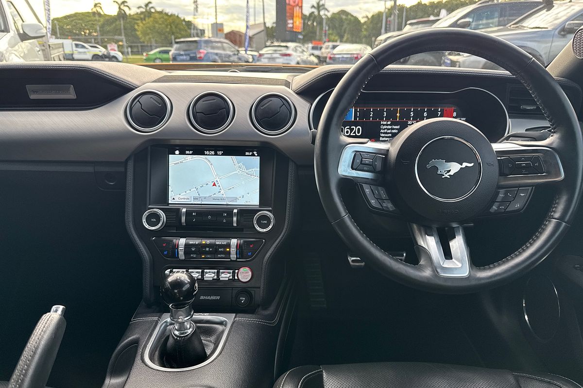 2017 Ford Mustang GT FN