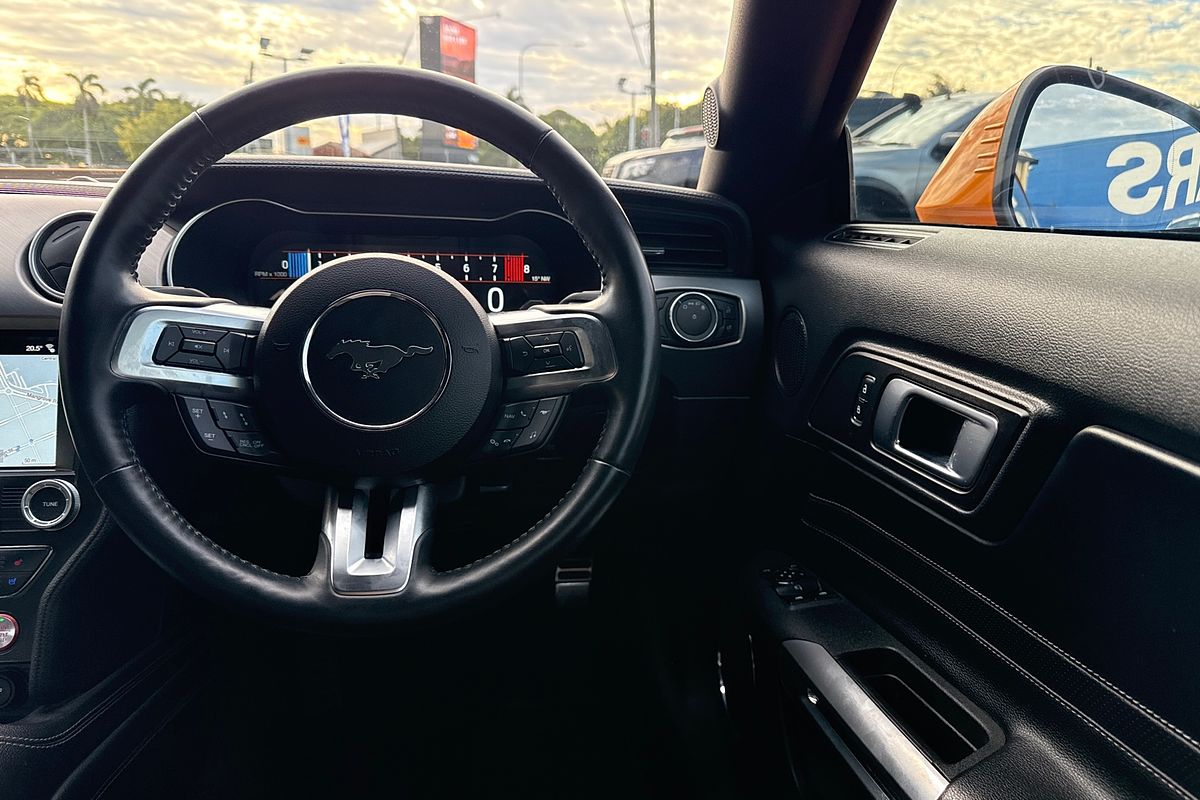 2017 Ford Mustang GT FN