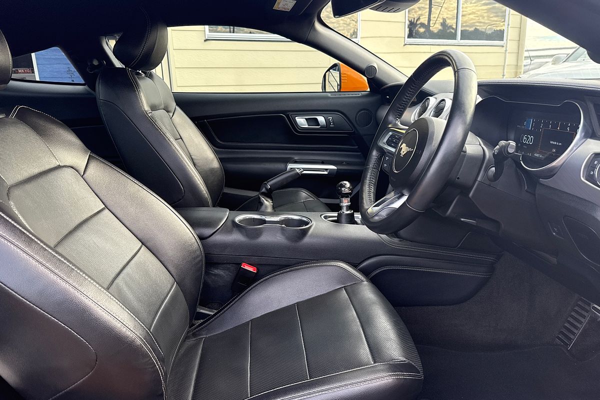 2017 Ford Mustang GT FN