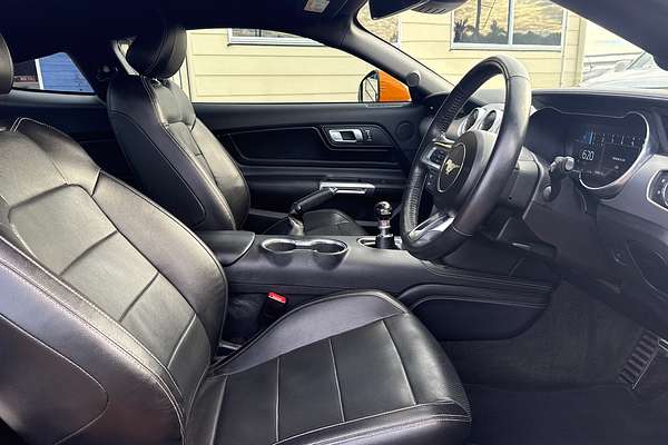 2017 Ford Mustang GT FN