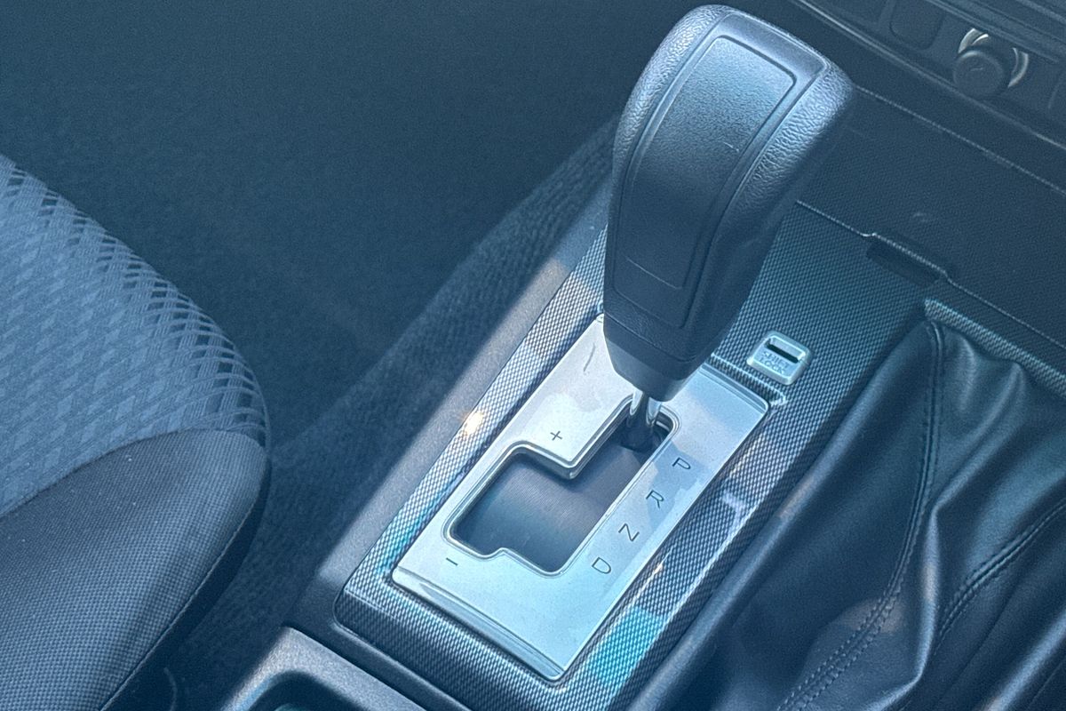 2015 Mitsubishi Challenger LS PC