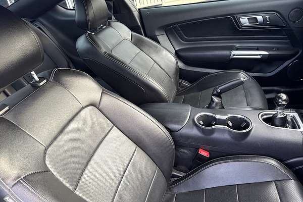 2017 Ford Mustang GT FN