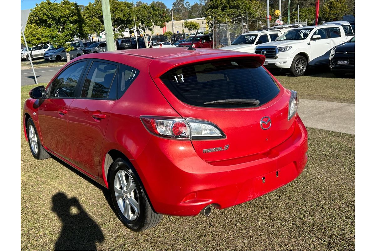 2011 Mazda 3 Neo BL10F2