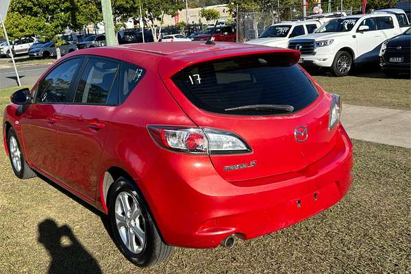 2011 Mazda 3 Neo BL10F2