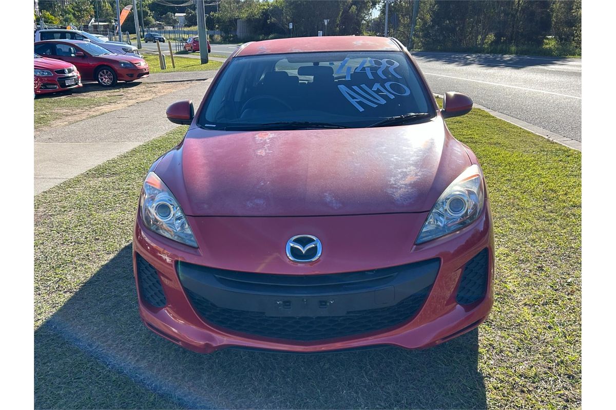 2011 Mazda 3 Neo BL10F2