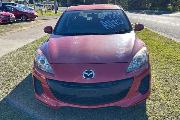 2011 Mazda 3 Neo BL10F2