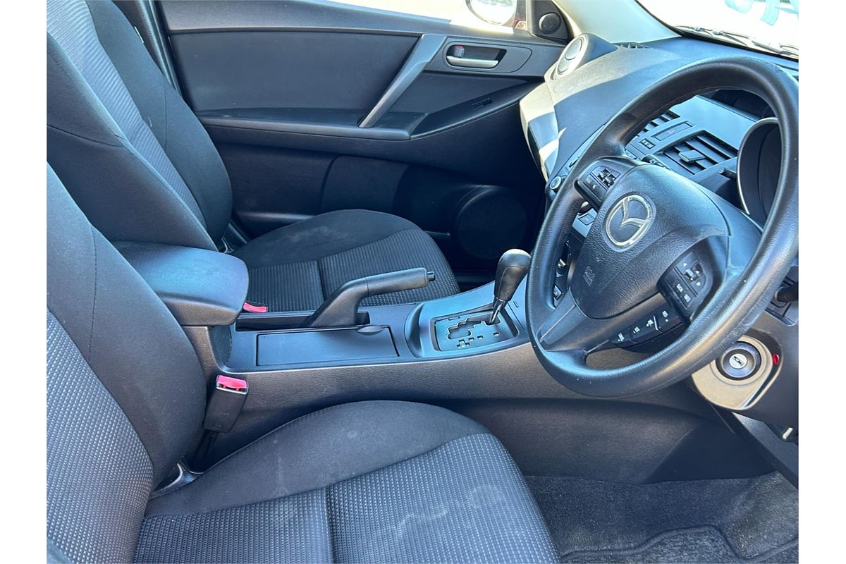 2011 Mazda 3 Neo BL10F2