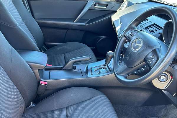 2011 Mazda 3 Neo BL10F2