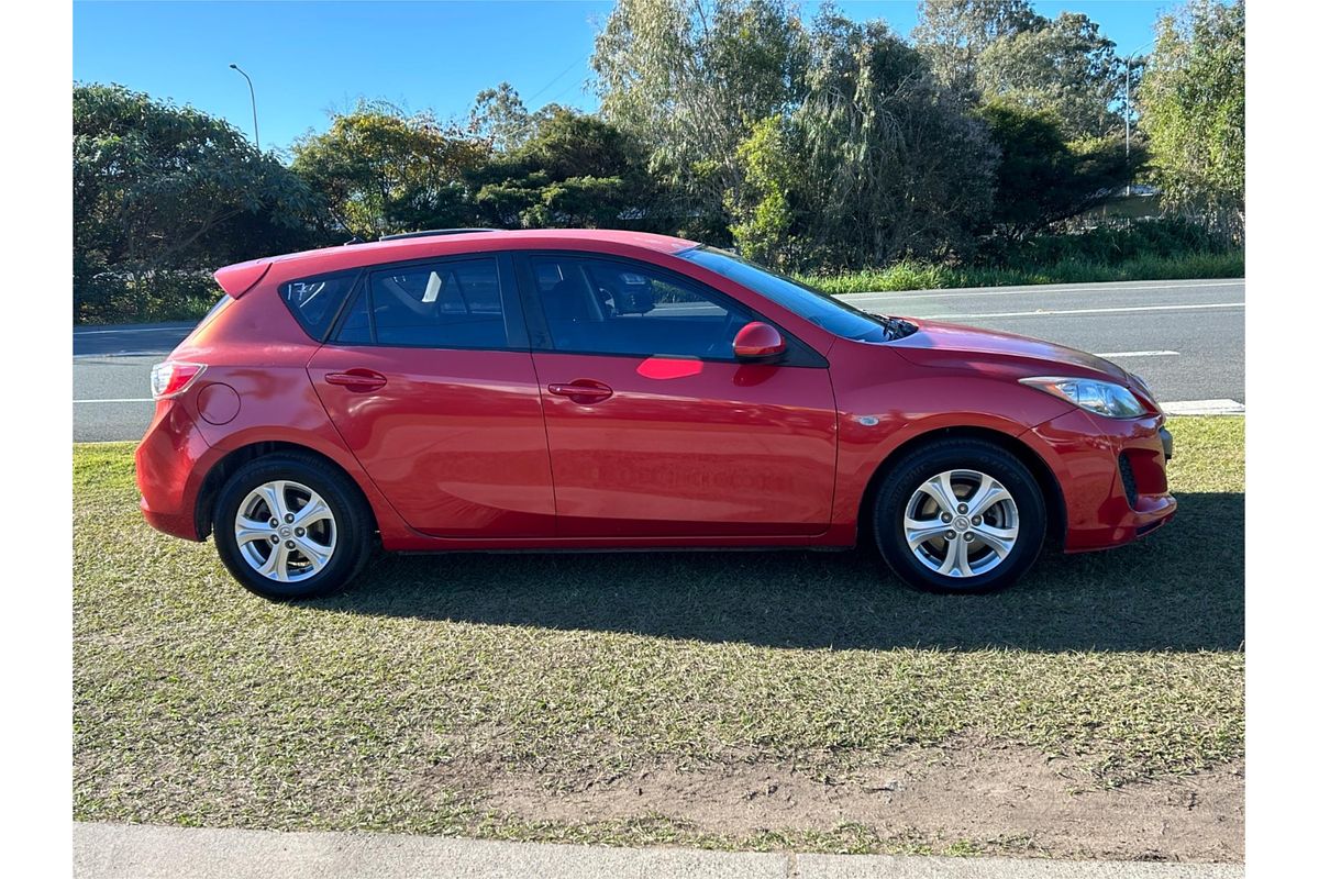 2011 Mazda 3 Neo BL10F2