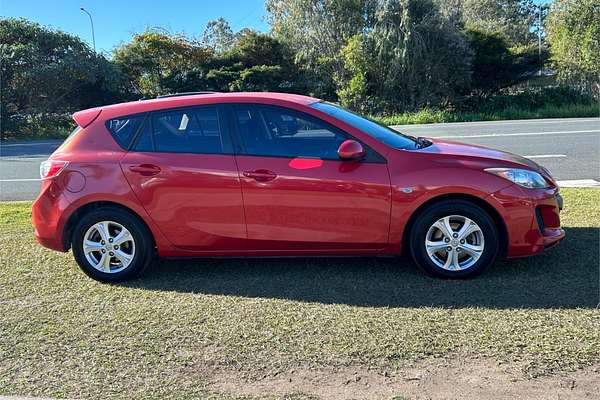 2011 Mazda 3 Neo BL10F2