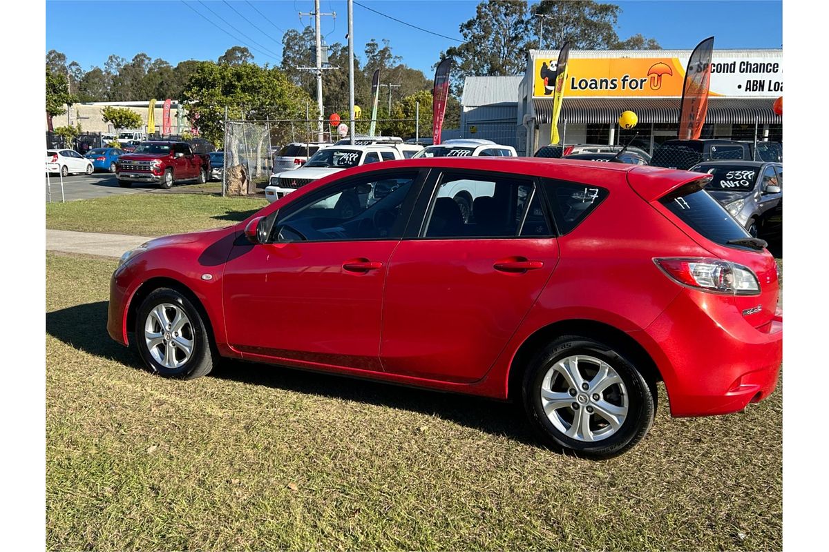 2011 Mazda 3 Neo BL10F2