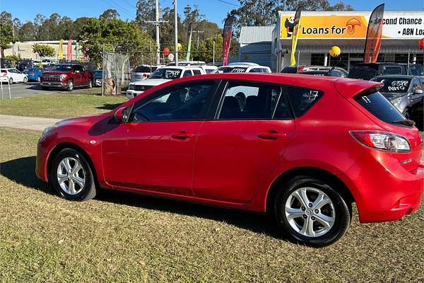 2011 Mazda 3 Neo BL10F2