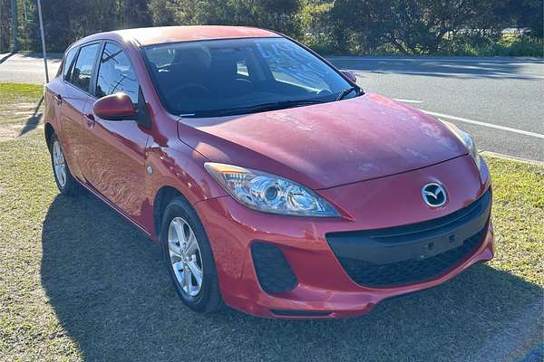 2011 Mazda 3 Neo BL10F2