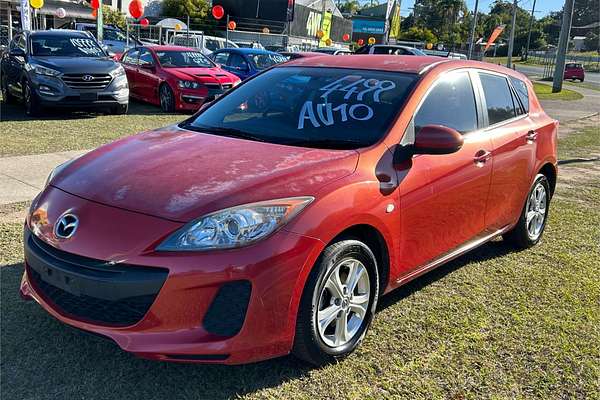 2011 Mazda 3 Neo BL10F2