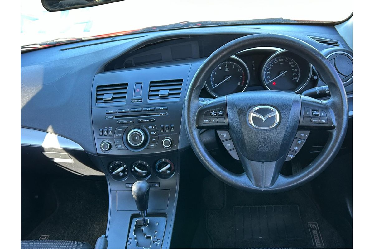2011 Mazda 3 Neo BL10F2