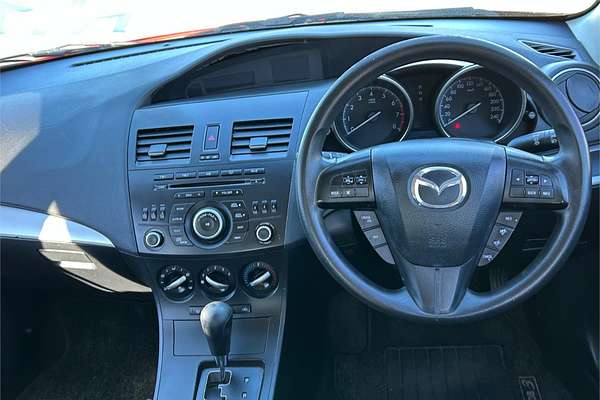 2011 Mazda 3 Neo BL10F2