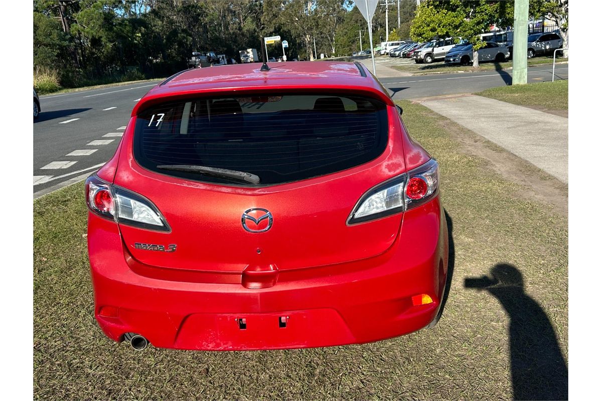 2011 Mazda 3 Neo BL10F2