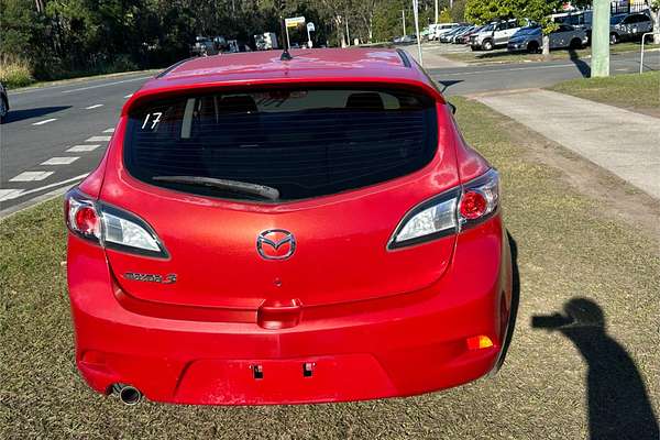 2011 Mazda 3 Neo BL10F2