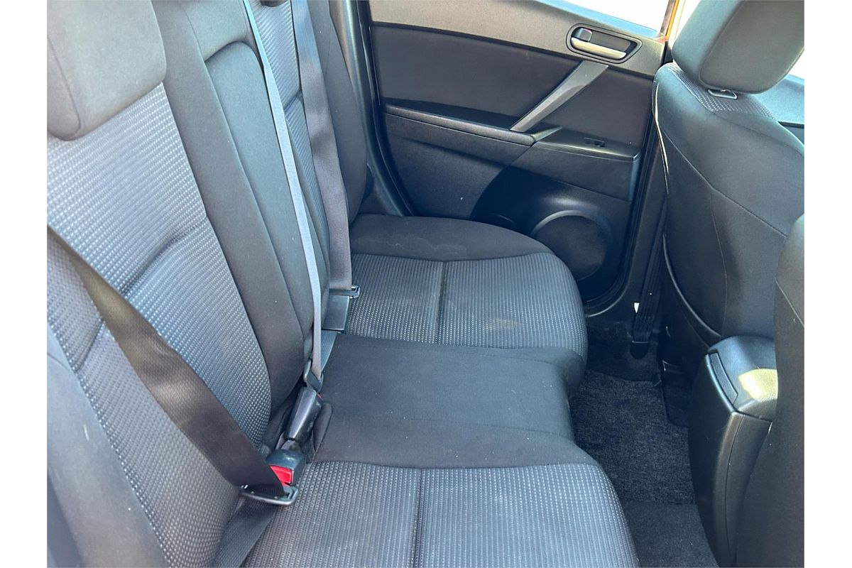 2011 Mazda 3 Neo BL10F2