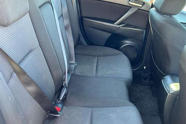 2011 Mazda 3 Neo BL10F2