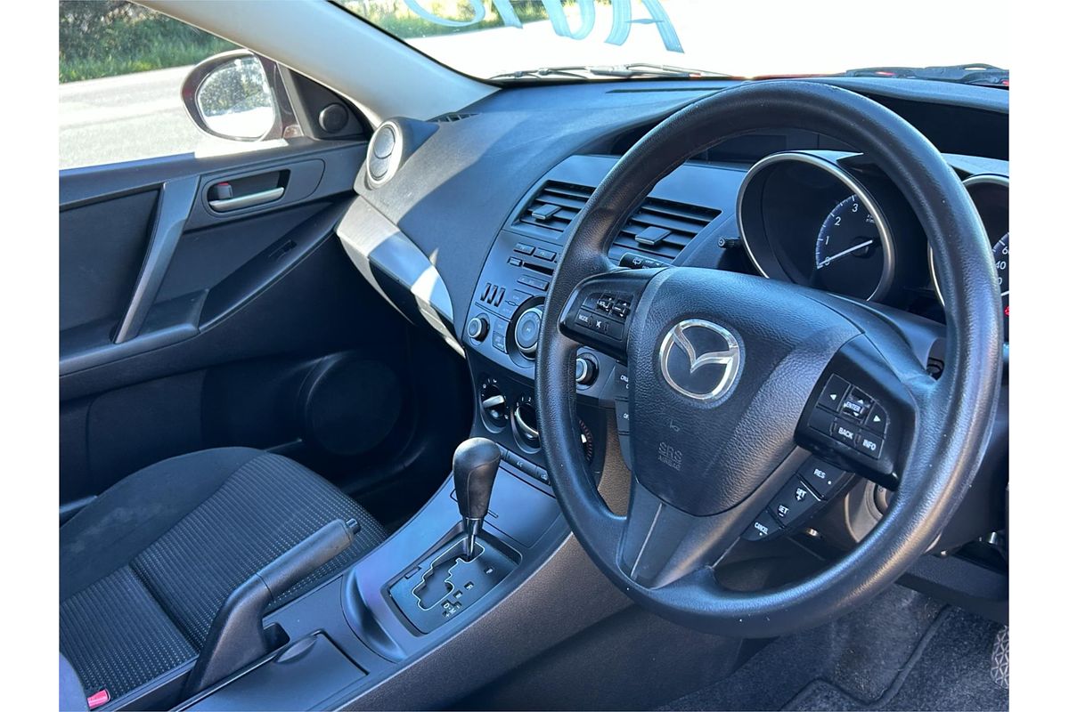 2011 Mazda 3 Neo BL10F2