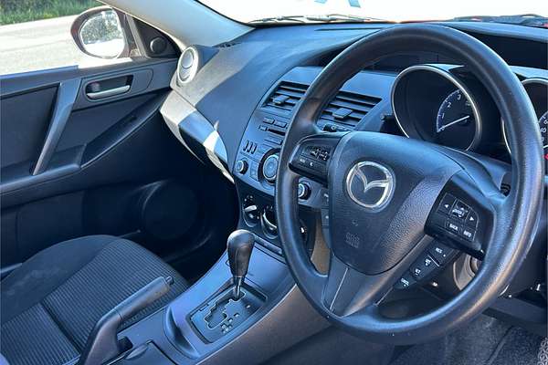 2011 Mazda 3 Neo BL10F2