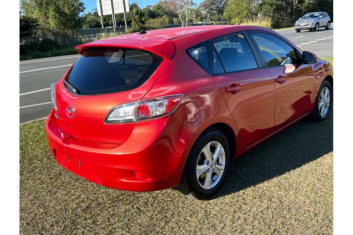 2011 Mazda 3 Neo BL10F2