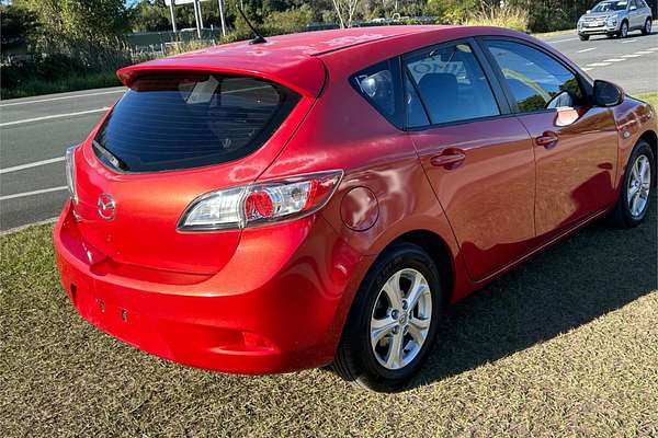 2011 Mazda 3 Neo BL10F2