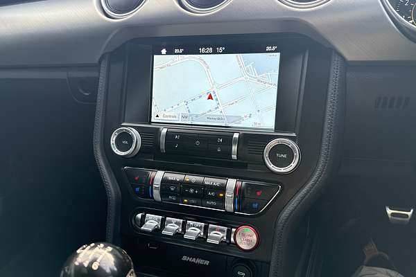 2017 Ford Mustang GT FN