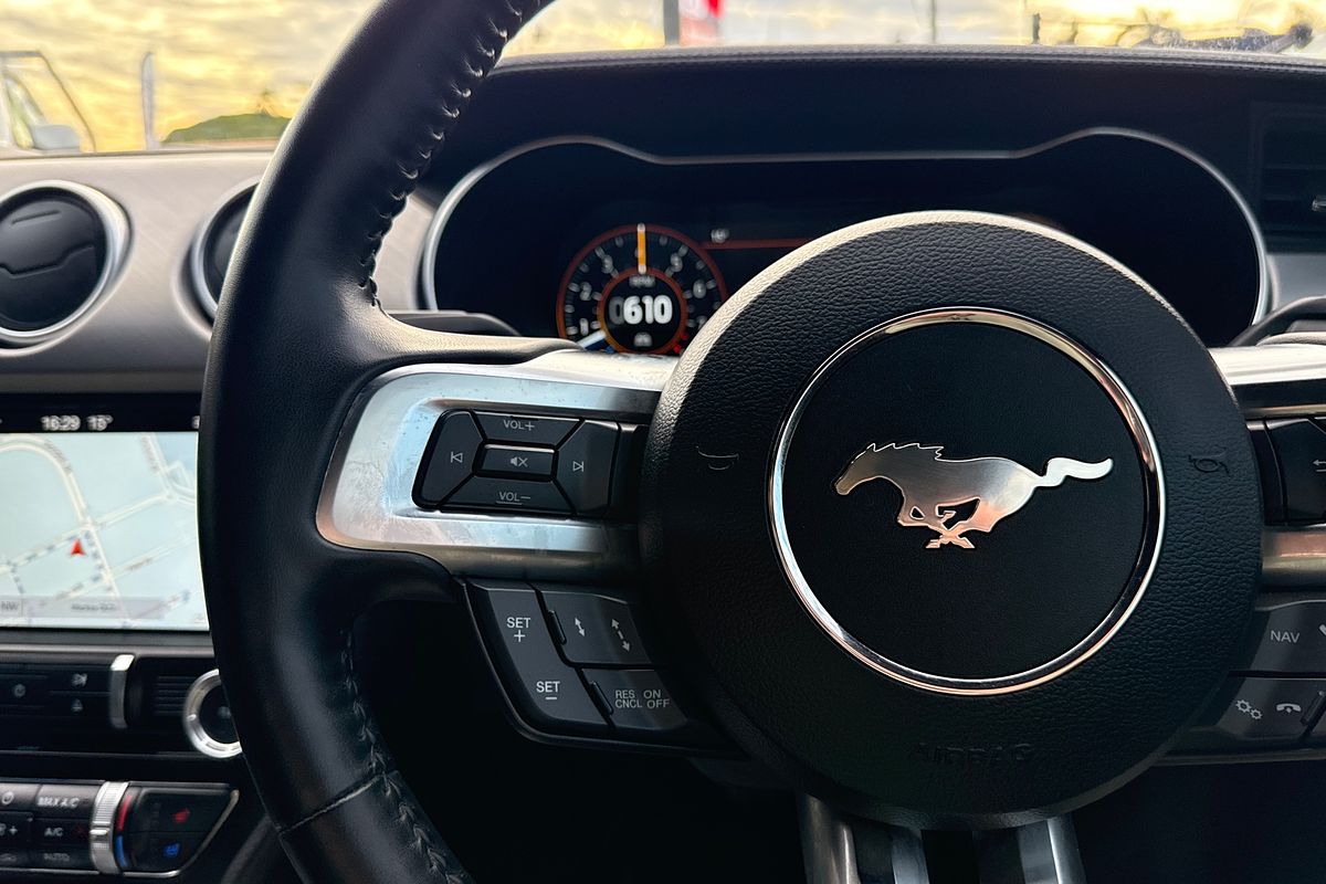 2017 Ford Mustang GT FN