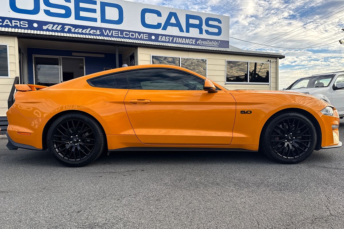 2017 Ford Mustang GT FN