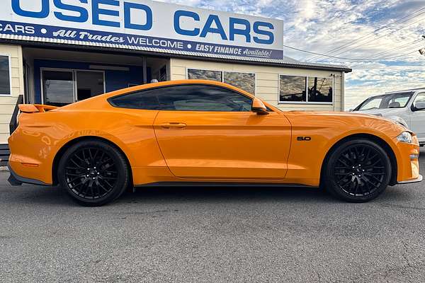 2017 Ford Mustang GT FN