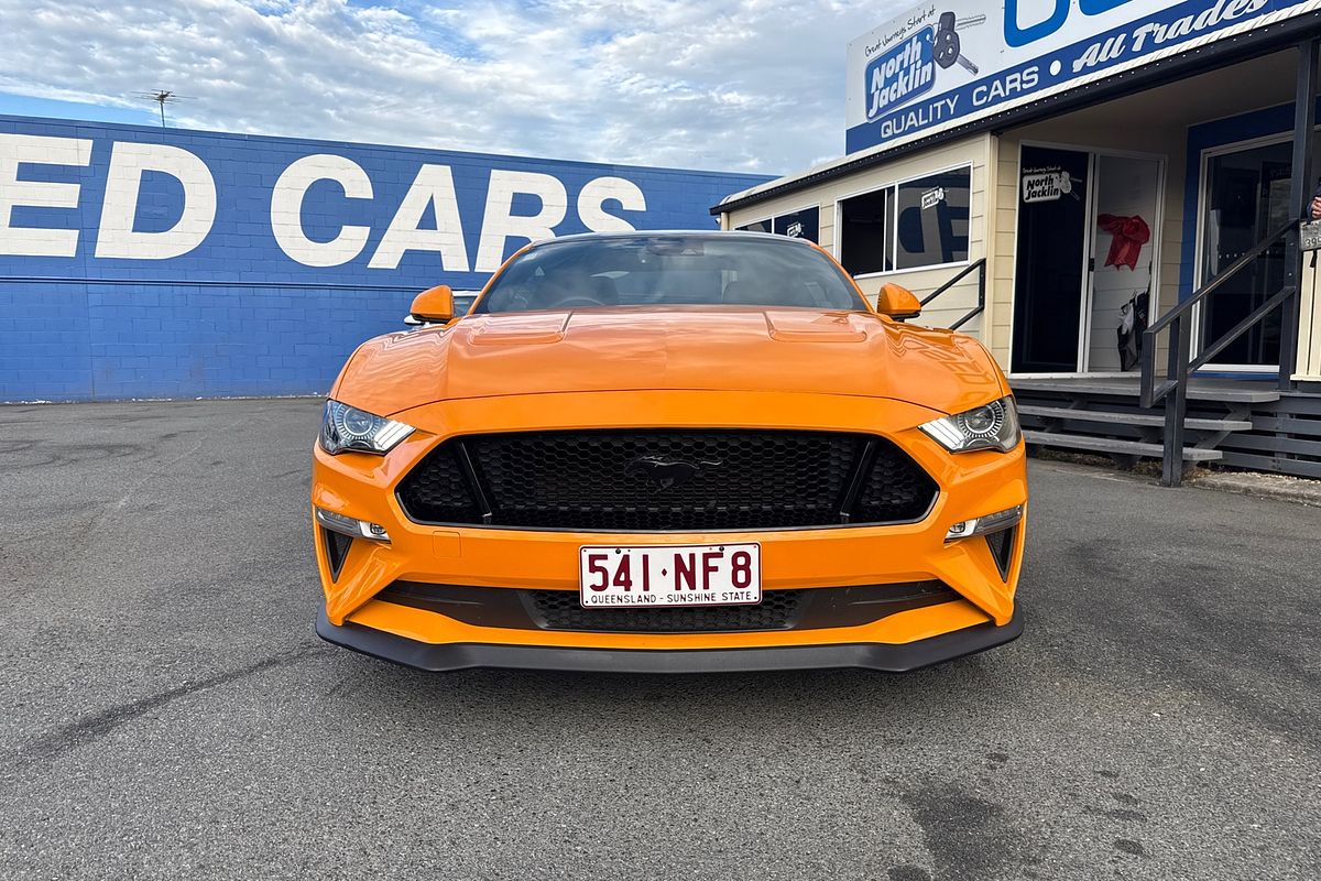 2017 Ford Mustang GT FN