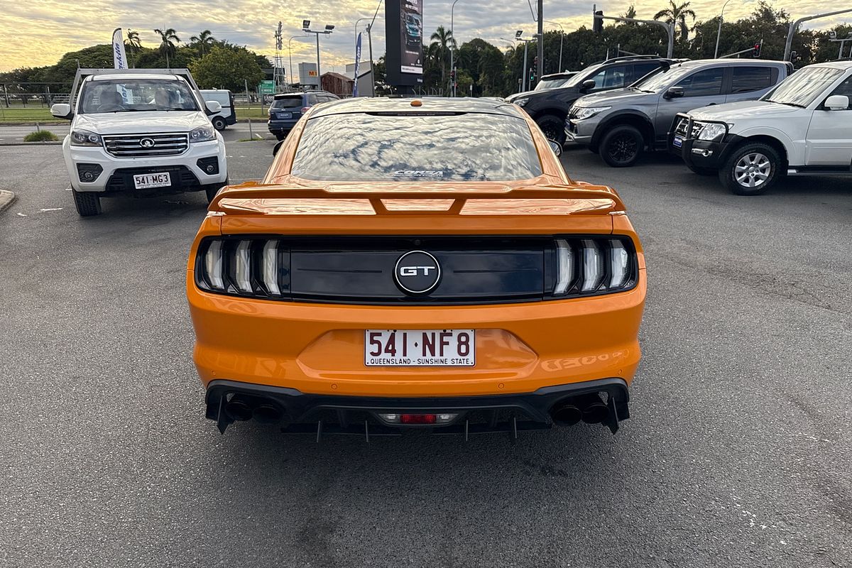 2017 Ford Mustang GT FN