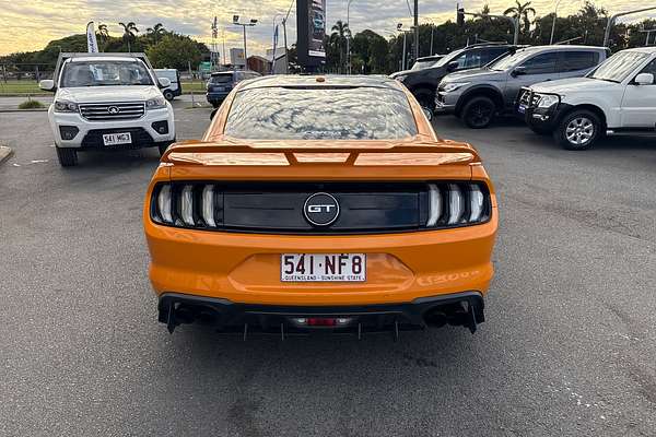 2017 Ford Mustang GT FN