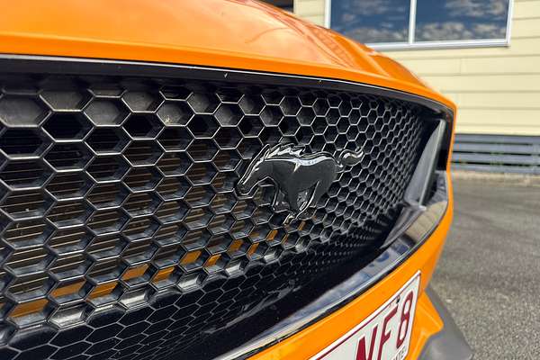 2017 Ford Mustang GT FN