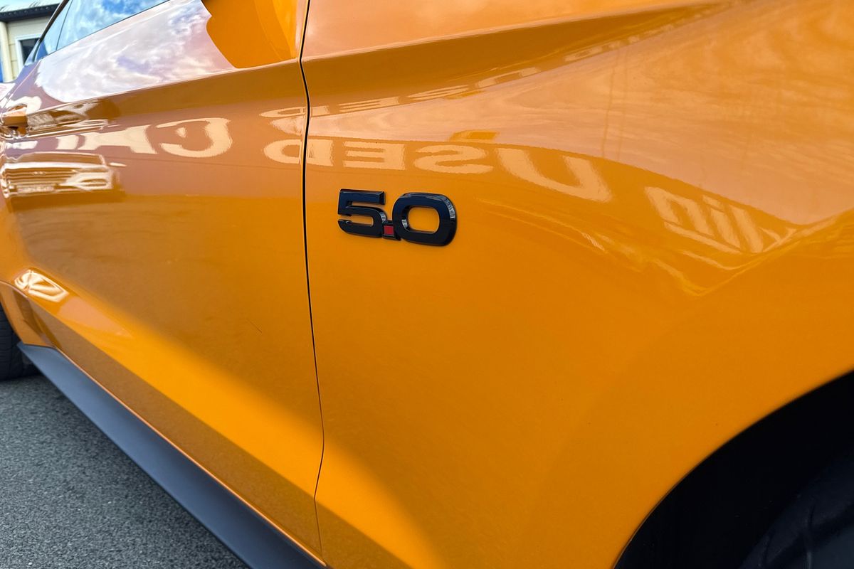 2017 Ford Mustang GT FN