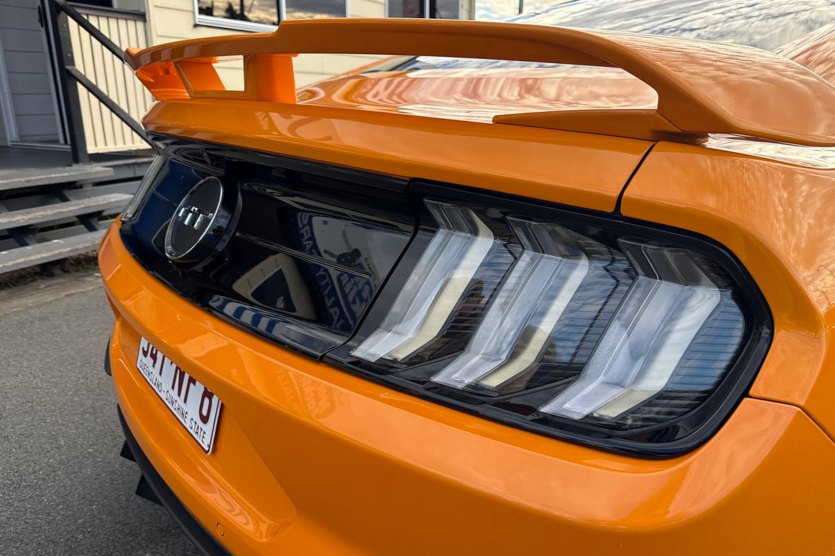 2017 Ford Mustang GT FN