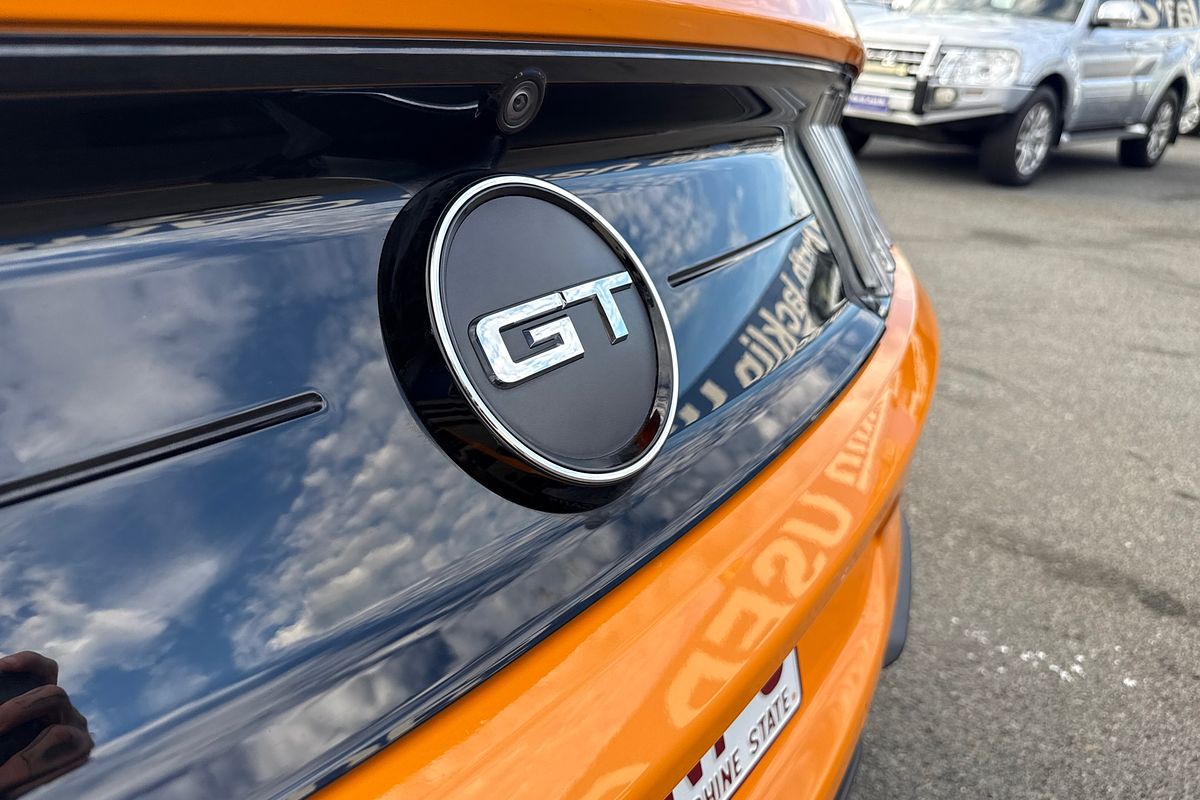 2017 Ford Mustang GT FN