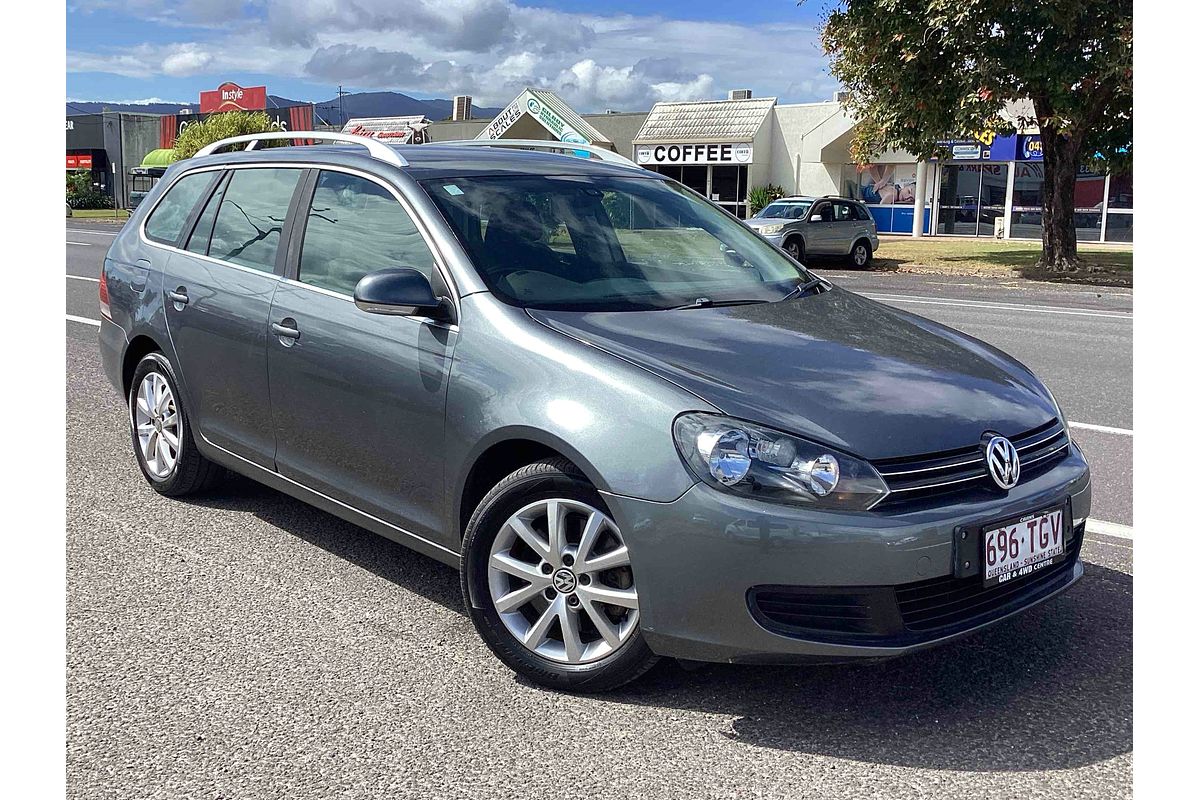 2013 Volkswagen Golf 103TDI Comfortline VI